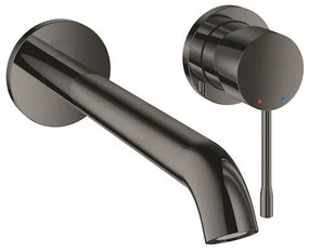 Grohe Essence New mosdó csaptelep vakolat alatti rész nélkül hard graphite 19967a01 G19967A01