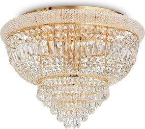 Mennyezeti LĂĄmpa Arany IDEAL LUX 243498