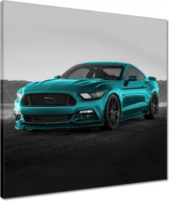 Vászonkép 50x50 Ford Mustang Usa autó