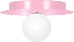 KAJA K-5443 ROBIN Modern Mennyezeti LĂĄmpa RĂłzsaszĂn G9 IP20
