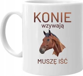 A lovak hívnak mennem kell Ló Bögre A Ló Szerelmeseinek