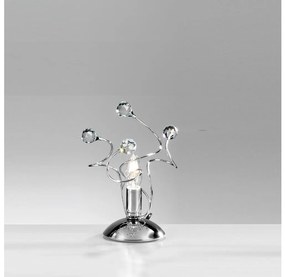 ONLI - Asztali lámpa TRILLY 1xE14/6W/230V