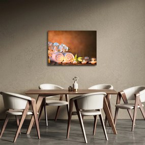 Kép - Relax és Spa (70x50 cm)