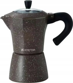 Ambition Arras Magasnyomású Kávéfőző 0,3L Alumínium