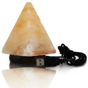 EMI Piramis alakú USB-s sólámpa