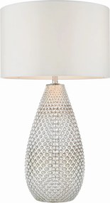 Endon LIVIA 77093 Asztali lámpa 1x60W/E27 IP20
