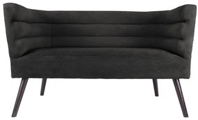 Explicit kanapé fekete