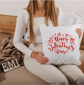 EMI Love Day díszpárna 40x40 cm