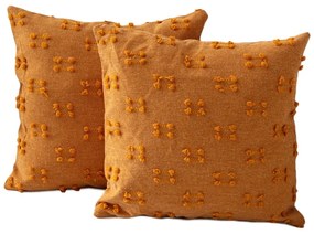 Párnahuzat szett 2 db-os 43x43 cm Tuffet – Mioli Decor