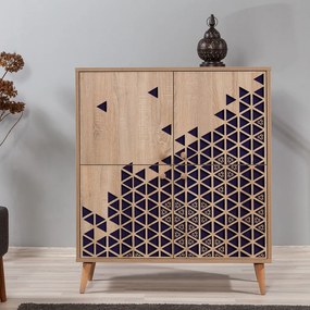 Konyhaszekrény, 95 cm – Multilux-123