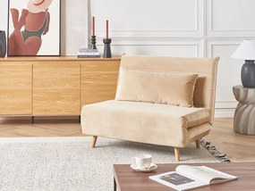 Széthúzható fotel Sumer (bézs) . 1075868