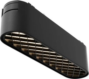 Maytoni Basis Grid TR084-1-6W4K-B 1x6W/LED 4000K 90lm IP20