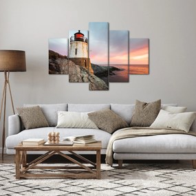Kép - Castle Hill világítótorony (150x105 cm)