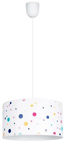 Gyerek csillár DRUKI 1xE27/60W/230V