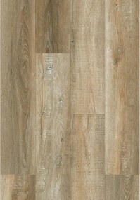 Mexen Cortland vinil panelek 1240 x 182 mm SPC 6,5 mm, IXPE alapréteg 1,5 mm, 4 V-fuga, tölgy - F1008-1240-182-505-4V1-01
