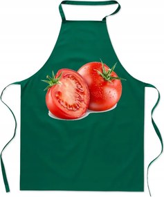 Konyhai kötény nyomtatás Paradicsom