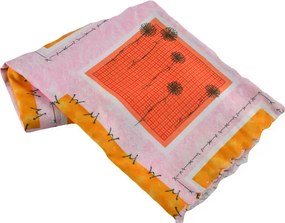 Abrosz Foltálló 150x220cm Nyomott Mintával Gyönyörű!!