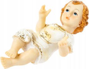 Kis Jézus figura Jézuska betlehem karácsonyi asztalra 7,5cm