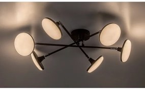 Rabalux 71063 - LED csillár MADI LED/24W/230V 3000K fekete