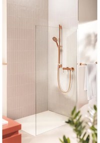 GROHE 26574DL0 - Kézi zuhany RAINSHOWER SMARTACTIVE 130 mm, rézszínű