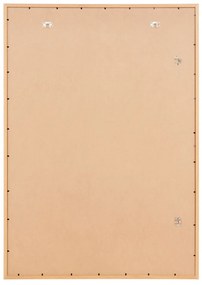 Marbella képkeret szett, 7 db fekete és 8 db natúr 70X100 cm