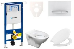 Fali WC szett S-Line Duofix 111.355.00.5NR8