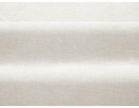 Elefántcsont színű kárpitozott ágyneműtartós franciaágy ágyráccsal 180x200 cm Juno – Windsor &amp; Co Sofas
