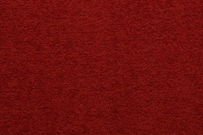 Szőnyeg 56x120 cm Eton piros sima egyszínű #EE3445