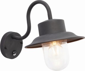 Endon CHESHAM PIR 70331 Fali lámpa 1x40W/E27 IP44