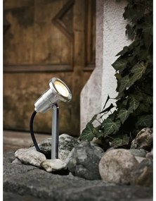 Eglo 94111 - LED-es kültéri lámpa NEMA 1xGU10/5W/230V