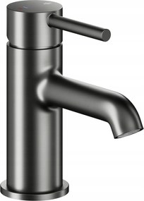 Kfa Álló Mosdó Csaptelep Moza, Gun Metal Grey Pvd