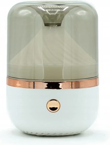 Urban ultrahangos illóolaj diffúzor, fehér-barna, 300 ml