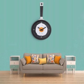 Stílusos Kerek Falóra Falra Konyhába Nappaliba Lakásba