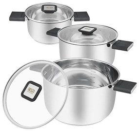 Resto - 6 darabos edénykészlet ANSER