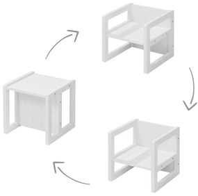 Gyerek bútor szett 2 db-os – Roba