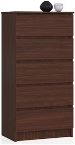 Komód Kadir Típus 3 (wenge). Akció -16%. 1068770