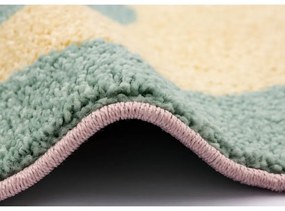 Gyerek szőnyeg 80x150 cm Hugsy Mint – FD