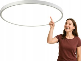 Led plafon 36W Alata PLF-72836-480R-36W-WH Italux