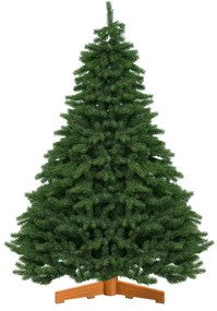 Deuba Mesterséges karácsonyfa 180 cm + fa állvány