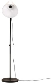 fehér állólámpa 25 W 150 cm E27