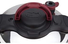 Tefal - Kukta 6 l CLIPSO MINUT EASY rozsdamentes