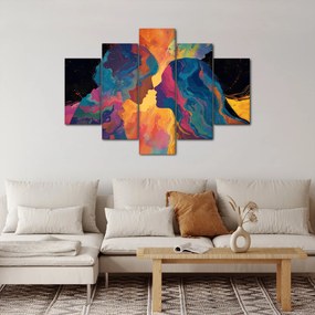 Kép - Kozmikus szerelem (150x105 cm)