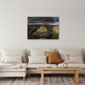 Kanyon képe (70x50 cm)