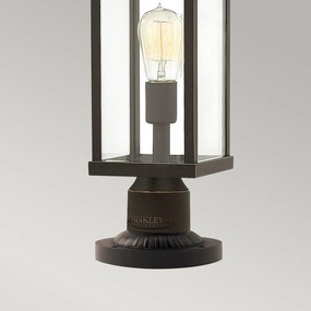 Hinkley Lighting MANHATTAN HK-MANHATTAN3-M Állólámpa 1x60W/E27 IP44