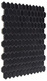 Mozaik dekorcsempe 133425 Black