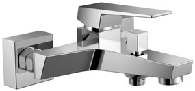 Aqualine - Fürdőcsap RITMO fényezett króm