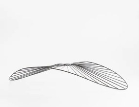 Univerzális CURITIBA lámpabúra 60x80 cm fekete