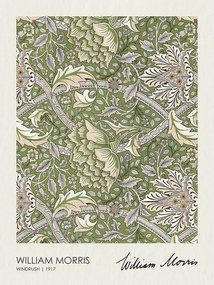 Reprodukció Windrush (1917), William Morris