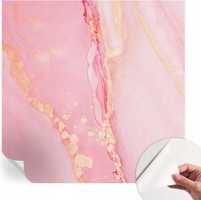 Fali fotótapéta Hálószoba Nappali Pasztell absztrakt 250x250 cm