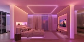 Philips - RGBW dimmelhető LED szalag Hue FLUX 10m LED/20W/230V 2200-6500K